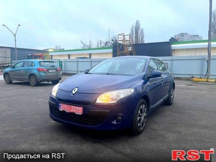 Рено Меган, объемом двигателя 1.6 л и пробегом 239 тыс. км за 5999 $, фото 1 на Automoto.ua