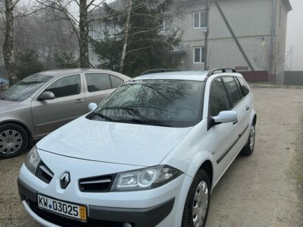 Рено Меган, объемом двигателя 0 л и пробегом 0 тыс. км за 5500 $, фото 1 на Automoto.ua