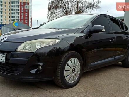 Рено Меган 2009 у Ирпене на Automoto.ua Рено Меган, об'ємом двигуна 1.5 л та пробігом 206 тис. км за 6500 $, фото 1 на Automoto.ua
