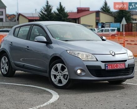 Рено Меган, объемом двигателя 1.6 л и пробегом 220 тыс. км за 6500 $, фото 1 на Automoto.ua