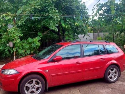 Рено Меган, объемом двигателя 1.6 л и пробегом 0 тыс. км за 5600 $, фото 1 на Automoto.ua
