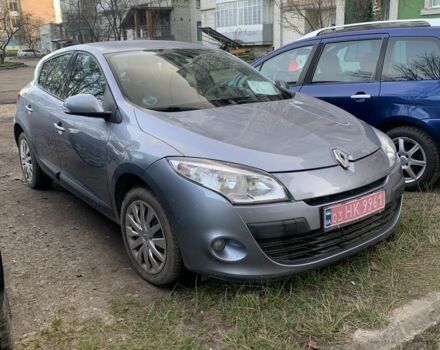 Рено Меган, об'ємом двигуна 1.6 л та пробігом 157 тис. км за 6499 $, фото 1 на Automoto.ua
