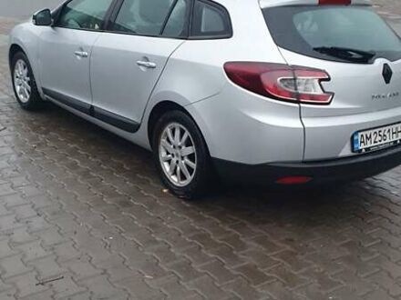 Рено Меган, об'ємом двигуна 1.5 л та пробігом 250 тис. км за 4900 $, фото 1 на Automoto.ua