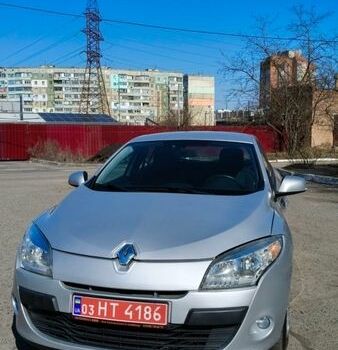 Рено Меган, об'ємом двигуна 1.6 л та пробігом 241 тис. км за 6700 $, фото 1 на Automoto.ua