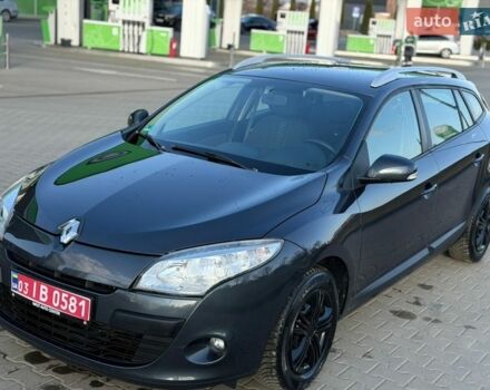 Рено Меган, объемом двигателя 1.6 л и пробегом 177 тыс. км за 6999 $, фото 1 на Automoto.ua