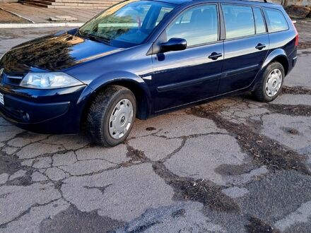 Рено Меган 2009 в Запорожье на Automoto.ua Рено Меган, объемом двигателя 16 л и пробегом 234 тыс. км за 5800 $, фото 1 на Automoto.ua