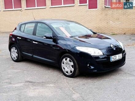 Рено Меган, объемом двигателя 1.6 л и пробегом 225 тыс. км за 6999 $, фото 1 на Automoto.ua