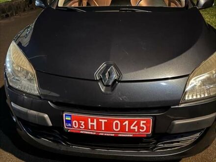 Рено Меган, объемом двигателя 1.6 л и пробегом 199 тыс. км за 6550 $, фото 1 на Automoto.ua