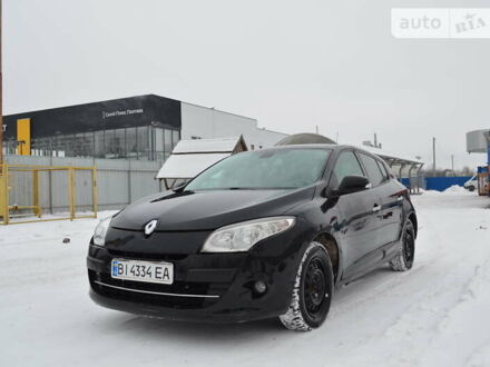Рено Меган 2010 у Полтаві на Automoto.ua Рено Меган, об'ємом двигуна 1.46 л та пробігом 189 тис. км за 7300 $, фото 1 на Automoto.ua