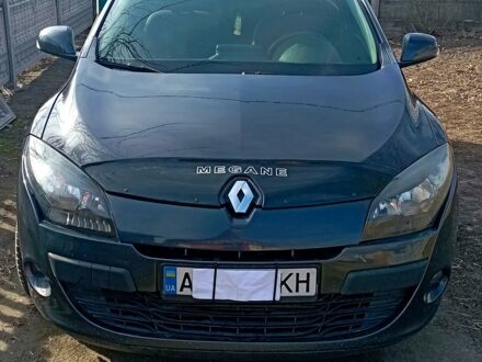 Рено Меган 2010 в Виннице на Automoto.ua Рено Меган, объемом двигателя 15 л и пробегом 249 тыс. км за 6800 $, фото 1 на Automoto.ua