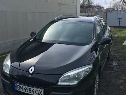 Рено Меган 2010 у Бахмаче на Automoto.ua Рено Меган, об'ємом двигуна 1.6 л та пробігом 221 тис. км за 7400 $, фото 1 на Automoto.ua