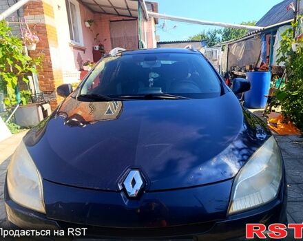 Рено Меган, объемом двигателя 1.5 л и пробегом 0 тыс. км за 7000 $, фото 1 на Automoto.ua