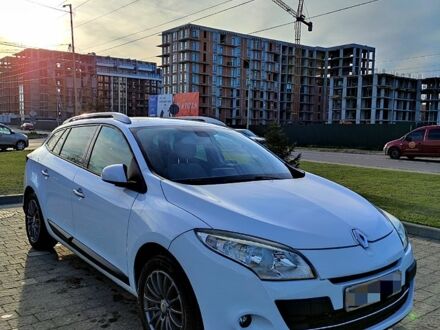 Рено Меган, объемом двигателя 1.5 л и пробегом 253 тыс. км за 7300 $, фото 1 на Automoto.ua