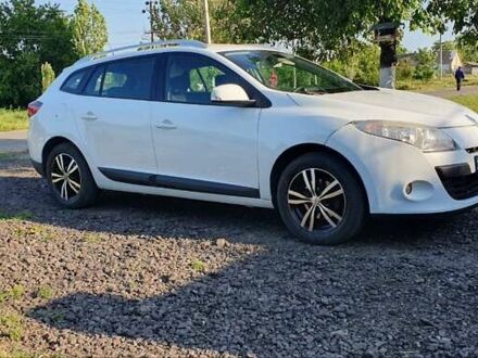 Рено Меган 2010 у Одесі на Automoto.ua Рено Меган, об'ємом двигуна 1.46 л та пробігом 200 тис. км за 6500 $, фото 1 на Automoto.ua