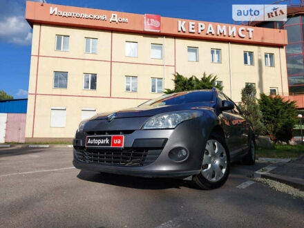 Рено Меган, объемом двигателя 1.4 л и пробегом 190 тыс. км за 6890 $, фото 1 на Automoto.ua