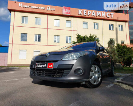 Рено Меган, объемом двигателя 1.4 л и пробегом 190 тыс. км за 6890 $, фото 1 на Automoto.ua