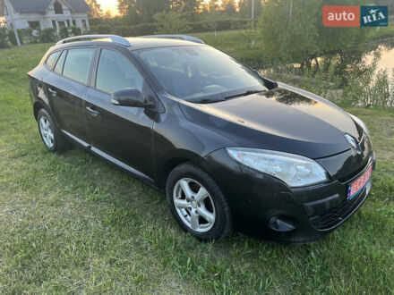 Рено Меган 2010 в Луцке на Automoto.ua Рено Меган, объемом двигателя 1.5 л и пробегом 235 тыс. км за 6999 $, фото 1 на Automoto.ua