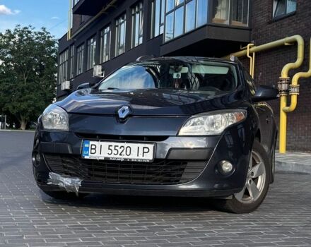 Рено Меган, объемом двигателя 1.6 л и пробегом 220 тыс. км за 6100 $, фото 1 на Automoto.ua