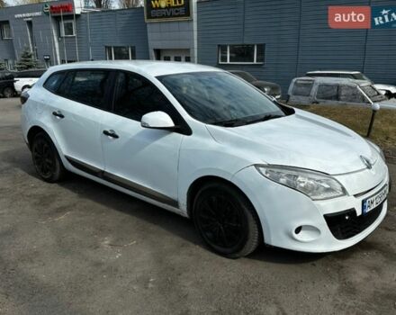 Рено Меган, об'ємом двигуна 1.5 л та пробігом 291 тис. км за 5950 $, фото 1 на Automoto.ua