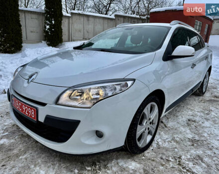 Рено Меган, об'ємом двигуна 1.4 л та пробігом 178 тис. км за 5999 $, фото 1 на Automoto.ua