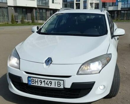Рено Меган, объемом двигателя 1.5 л и пробегом 262 тыс. км за 6100 $, фото 1 на Automoto.ua