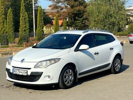 Рено Меган, объемом двигателя 15 л и пробегом 216 тыс. км за 6500 $, фото 1 на Automoto.ua