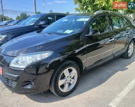 Рено Меган, объемом двигателя 0 л и пробегом 106 тыс. км за 7777 $, фото 1 на Automoto.ua