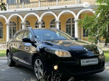 Рено Меган, объемом двигателя 1.5 л и пробегом 286 тыс. км за 7990 $, фото 1 на Automoto.ua