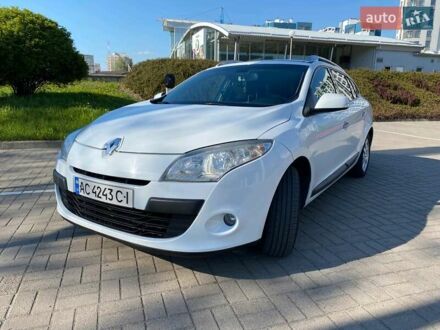 Рено Меган 2010 у Луцьку на Automoto.ua Рено Меган, об'ємом двигуна 1.5 л та пробігом 194 тис. км за 7500 $, фото 1 на Automoto.ua