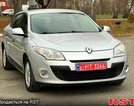 Рено Меган, об'ємом двигуна 1.6 л та пробігом 164 тис. км за 6799 $, фото 1 на Automoto.ua