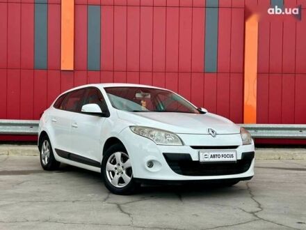 Рено Меган, объемом двигателя 1.5 л и пробегом 283 тыс. км за 7490 $, фото 1 на Automoto.ua