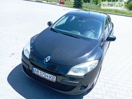 Рено Меган 2010 в Виннице на Automoto.ua Рено Меган, объемом двигателя 1.5 л и пробегом 254 тыс. км за 6600 $, фото 1 на Automoto.ua