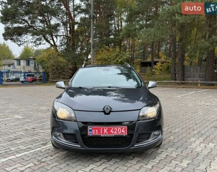Рено Меган, об'ємом двигуна 2 л та пробігом 180 тис. км за 7200 $, фото 1 на Automoto.ua