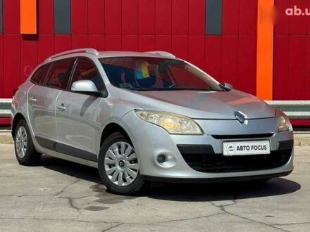Рено Меган, объемом двигателя 1.5 л и пробегом 291 тыс. км за 6990 $, фото 1 на Automoto.ua