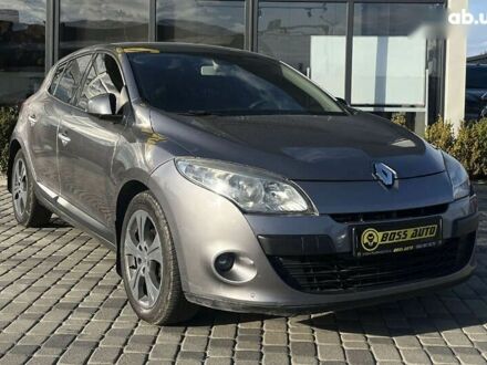 Рено Меган, объемом двигателя 1.5 л и пробегом 289 тыс. км за 7200 $, фото 1 на Automoto.ua