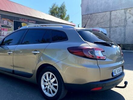 Рено Меган 2010 в Баштанке на Automoto.ua Рено Меган, объемом двигателя 1.5 л и пробегом 243 тыс. км за 7400 $, фото 1 на Automoto.ua