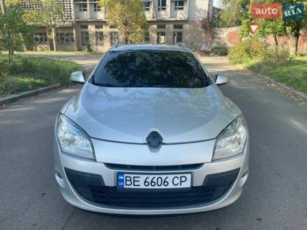 Рено Меган, объемом двигателя 1.5 л и пробегом 247 тыс. км за 6500 $, фото 1 на Automoto.ua