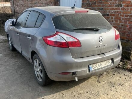 Рено Меган, объемом двигателя 2 л и пробегом 200 тыс. км за 2499 $, фото 1 на Automoto.ua
