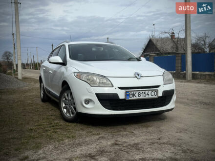 Рено Меган, об'ємом двигуна 1.87 л та пробігом 205 тис. км за 7000 $, фото 1 на Automoto.ua