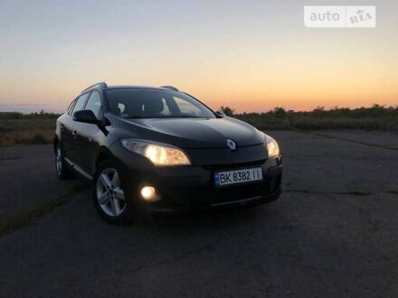 Рено Меган 2010 в Здолбунове на Automoto.ua Рено Меган, объемом двигателя 1.46 л и пробегом 224 тыс. км за 6250 $, фото 1 на Automoto.ua