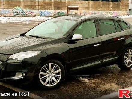 Рено Меган 2010 в Константиновке на Automoto.ua Рено Меган, объемом двигателя 1.9 л и пробегом 256 тыс. км за 8500 $, фото 1 на Automoto.ua