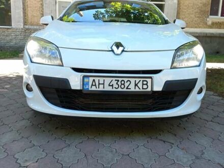 Рено Меган 2011 в Доброполье на Automoto.ua Рено Меган, объемом двигателя 1.46 л и пробегом 245 тыс. км за 7500 $, фото 1 на Automoto.ua