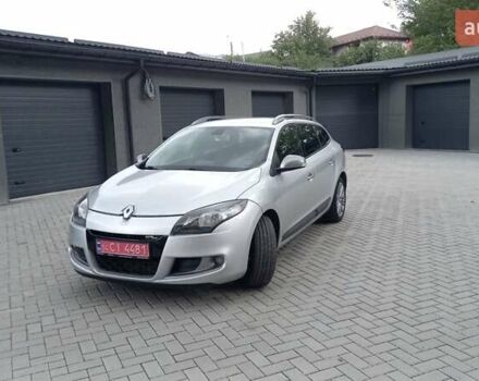 Рено Меган, об'ємом двигуна 1.5 л та пробігом 238 тис. км за 8300 $, фото 1 на Automoto.ua