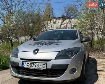 Рено Меган, объемом двигателя 1.46 л и пробегом 370 тыс. км за 8000 $, фото 1 на Automoto.ua