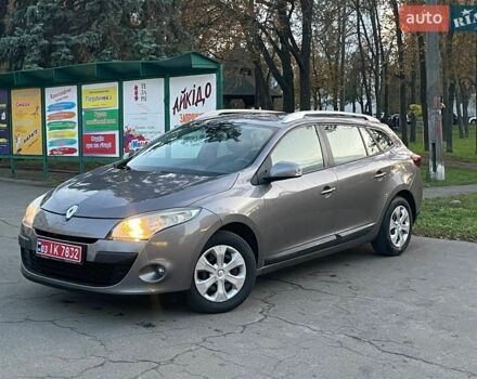Рено Меган, об'ємом двигуна 1.6 л та пробігом 186 тис. км за 7000 $, фото 1 на Automoto.ua