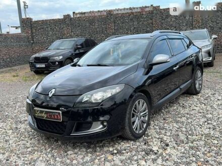 Рено Меган, об'ємом двигуна 1.5 л та пробігом 300 тис. км за 8200 $, фото 1 на Automoto.ua