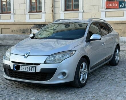Рено Меган, объемом двигателя 0 л и пробегом 241 тыс. км за 5850 $, фото 1 на Automoto.ua