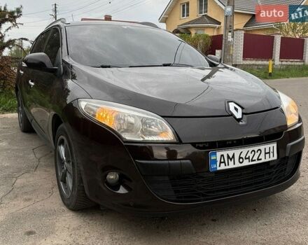 Рено Меган, объемом двигателя 1.9 л и пробегом 347 тыс. км за 8150 $, фото 1 на Automoto.ua