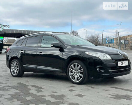 Рено Меган, объемом двигателя 1.46 л и пробегом 235 тыс. км за 8499 $, фото 1 на Automoto.ua