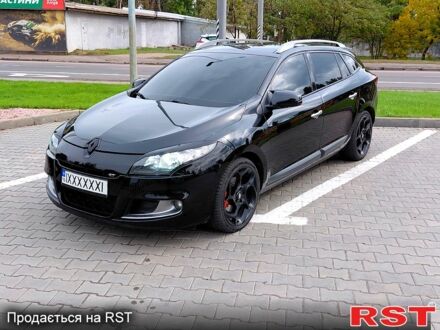 Рено Меган 2011 в Одессе на Automoto.ua Рено Меган, объемом двигателя 2 л и пробегом 224 тыс. км за 9200 $, фото 1 на Automoto.ua